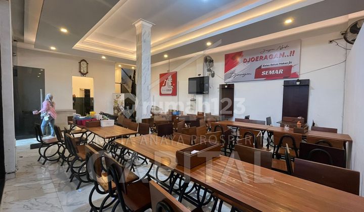 Ruang Usaha di Sayap Dago Cocok Untuk Kuliner Dan Usaha Lainnya