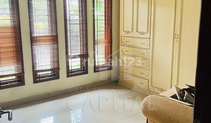 Beautiful Wide House Ready to Occupy in Prv Cluster One Gate Gegerkalong 2