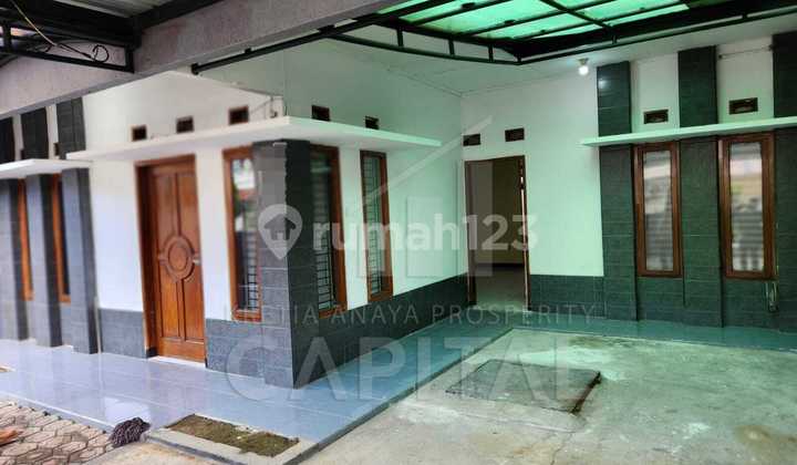 Move-In Ready Residential House in Sayap Buah Batu Move-In Ready Residential House in Sayap Buah Batu