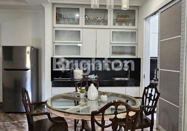 Rumah Mewah dan Cantik di Lippo Karawaci Central dekat UPH 2