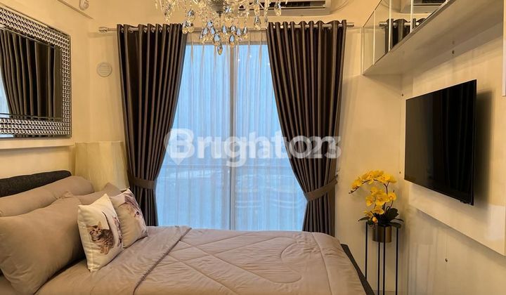 kamar tidur turun harga !!!apartemen sky house