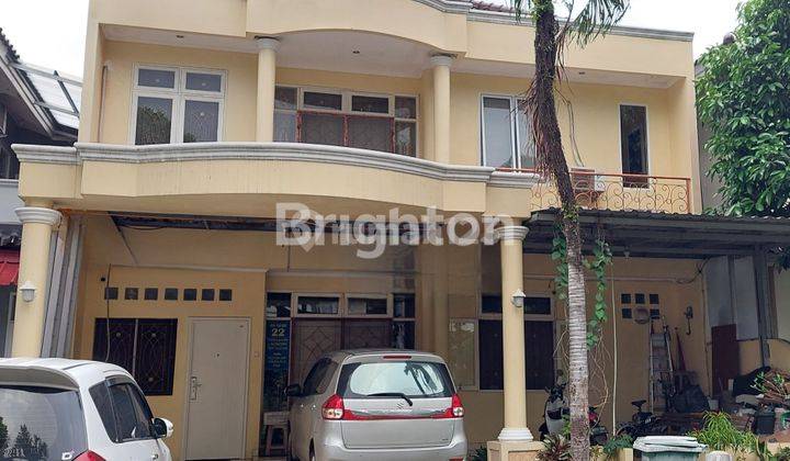 RUMAH TINGGAL PLUS KOST AKTIF SOLUSI CERDAS HUNIAN DAN PENGHASILAN DI LIPPO KARAWACI CENTRAL 1