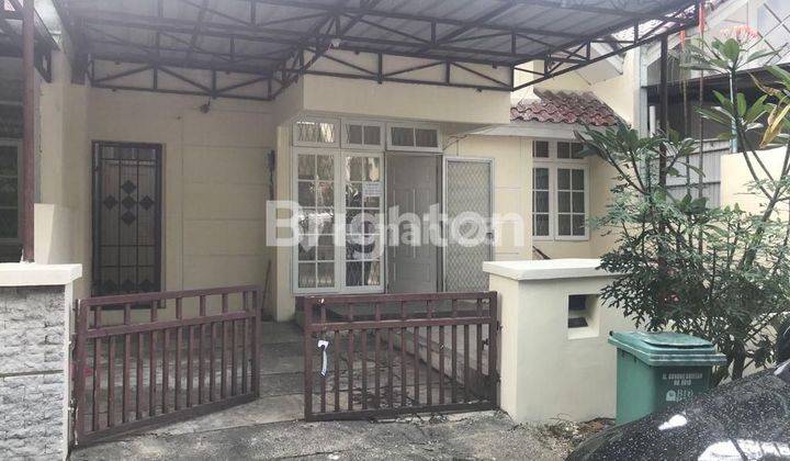 RUMAH SATU LANTAI  CLUSTER BROMO  LIPPO CENTRAL  KARAWACI 2