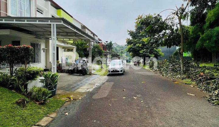 RUMAH CANTIK FULLY FURNISHED DI ORCHID MANSION DANAU  BOGOR RAYA SIAP HUNI 2