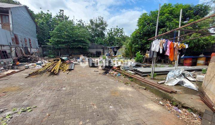 Kavling Tanah Commercial Di Jalan Ciater Raya Tangerang Selatan 1