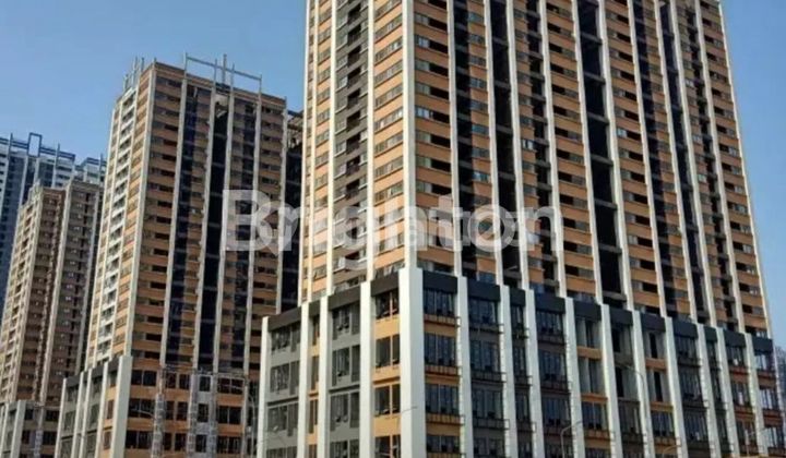 Apartemen Meikarta Unit Baru Belum Pernah Huni