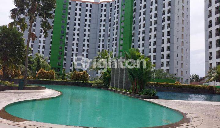 APARTEMEN GREEN LAKE VIEW  CIPUTAT 1