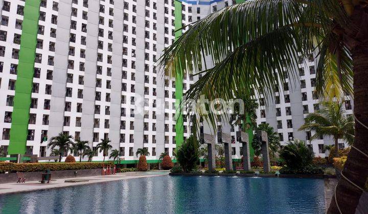 APARTEMEN GREEN LAKE VIEW  CIPUTAT 2