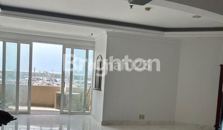 Luxury Apartment Marina Condominium North Jakarta Beautiful View Close to Mutiara Beach