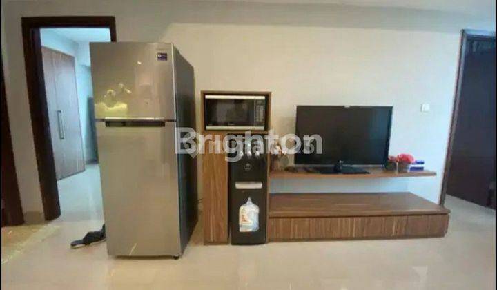 Apartemen U Res Tower 2 Lippo Karawaci Fully Furnished 2