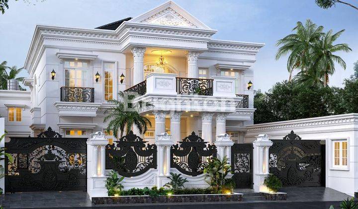 RUMAH BANGUNAN MANDIRI DI SUMMARECON GADING SRPONG 1