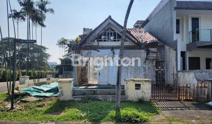 Rumah Tua Hitung Tanah Hoek di Lippo Karawaci Central 2