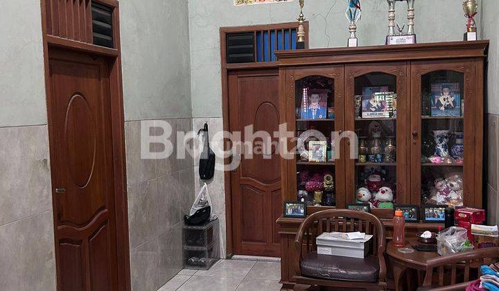 Rumah 2 Unit Gandeng Di Taman  Kutabumi Tangerang 2