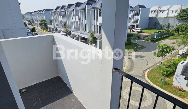 Rumah Cantik The Greenwich, Cluster Aether Bsd City Hoek ( Fully Furnished ) 2