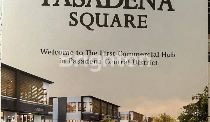 Pasadena Square- Pasadena Central District Boulevard Gading Serpong 1