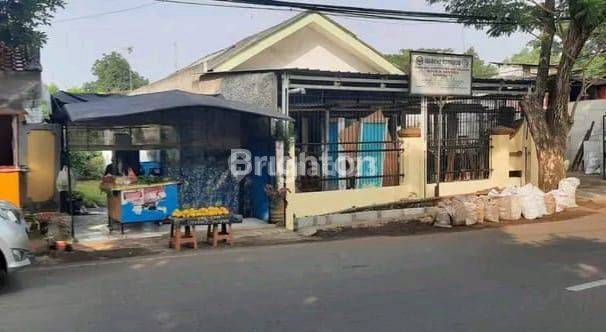 Tanah Kavling Di Jl Kav Pemda Karawaci Row Jalan Besar Tepi Jalan 1