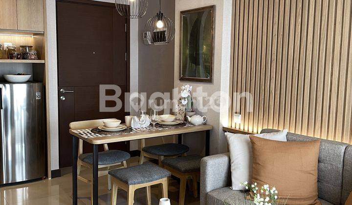 Kebayoran Apartment A Modern Tropical Living By SinarMas ( Ready Stock ) Type 2 BR 2