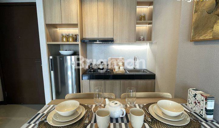 Kebayoran Apartment A Modern Tropical Living By Sinarmas ( Ready Stock ) Type 2 Br (sudut) 2