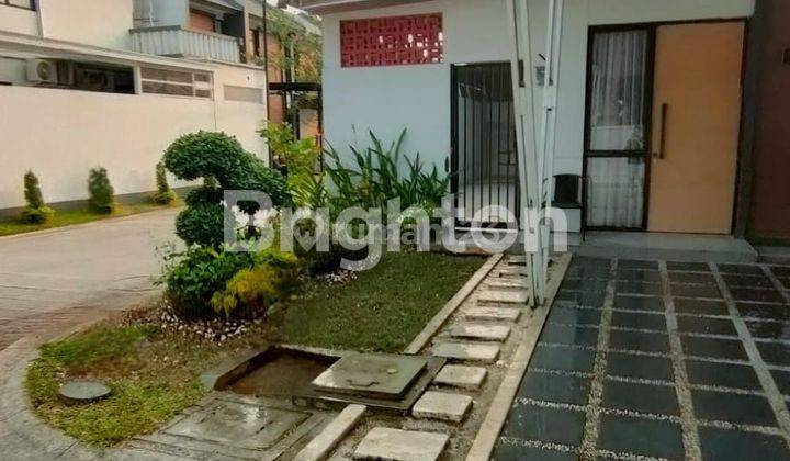 Rumah Siap Huni Cendana Peak Hoek Lippo Karawaci Utara Tangerang 1