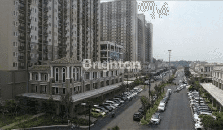 Apartemen Podomoro Golf View Tower Cordia langsung pintu tol cimanggis KM 19 dan stasiun LRT 2