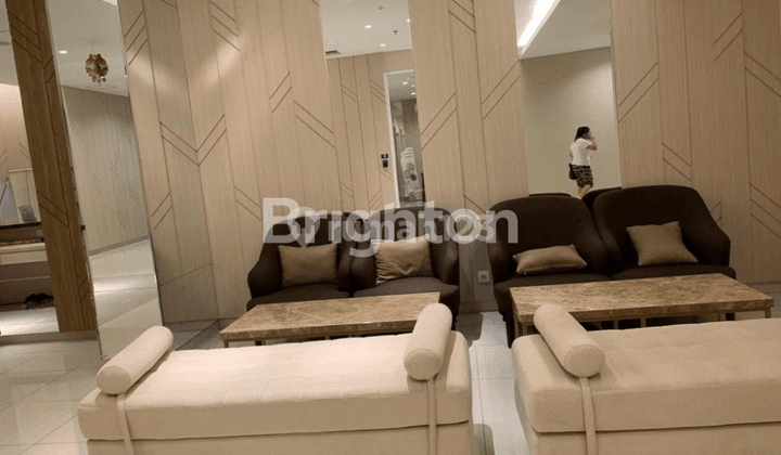 Apartemen Podomoro Golf View Tower Cordia langsung pintu tol cimanggis KM 19 dan stasiun LRT 1