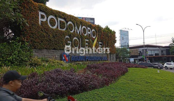 Apartemen  Podomoro Golf  Tower Balsa  Cimanggis Km 19. Cibubur 2