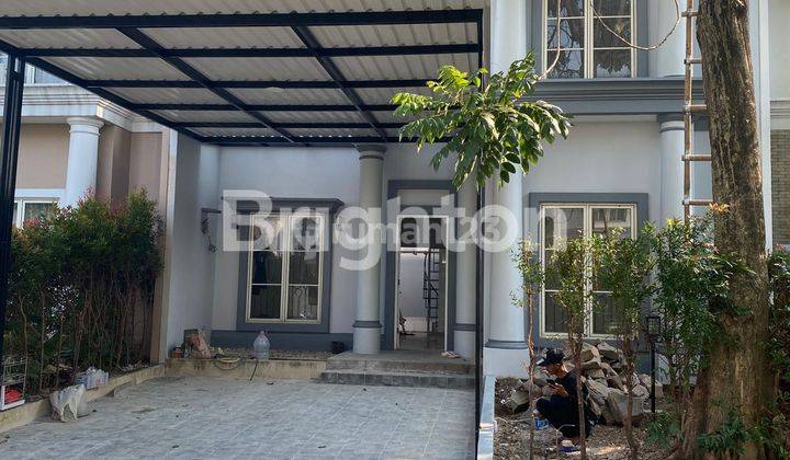 Rumah Cantik Lippo Karawaci Central baru selesai renovasi dekat UPH 1