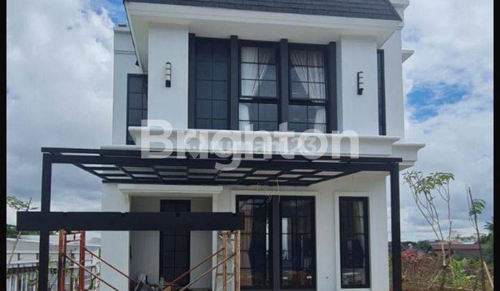 Rumah Premium Di Pusat Kota Balikpapan Limited Hanya 12 Unit!! Dapatkan Harga Perdana 1