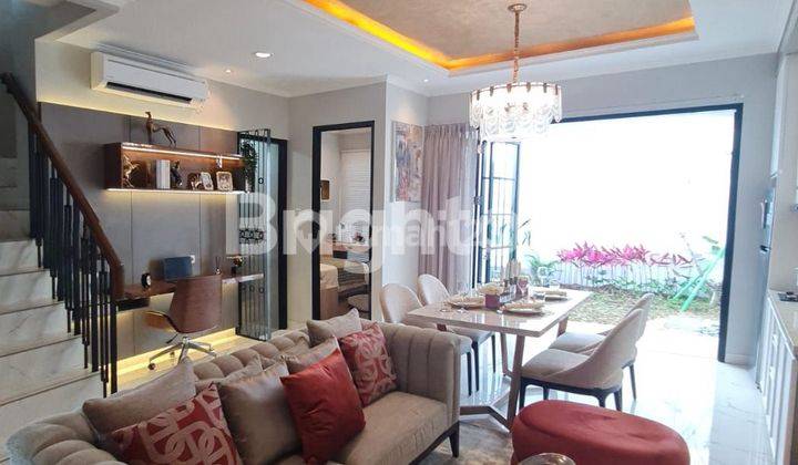 Rumah Premium Di Pusat Kota Balikpapan Limited Hanya 12 Unit!! Dapatkan Harga Perdana 2