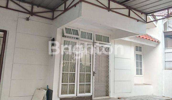 RUMAH SATU LANTAI  CLUSTER BROMO  LIPPO CENTRAL  KARAWACI 1