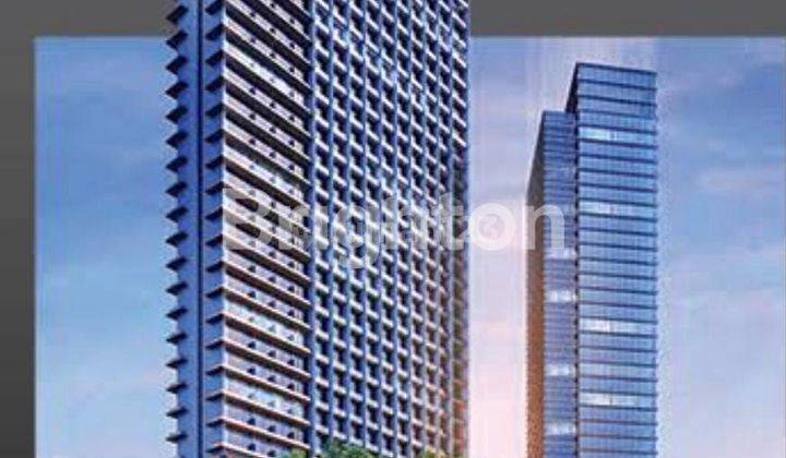 Jakarta Barat,  Central Park , Apartemen, 1