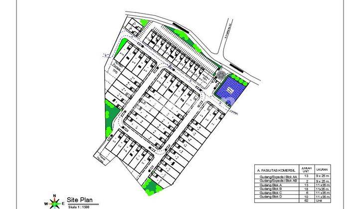 Pergudangan Borneo Logistic Park  Investasi Terbaik Di Gerbang Ikn Kota Balikpapan 2