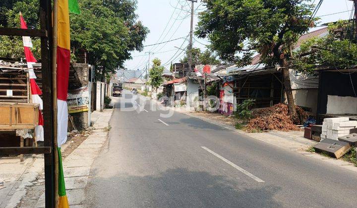 Tanah + Bangunan Gudang Di Pondok Jagung Raya Jelupang, Tangsel 2