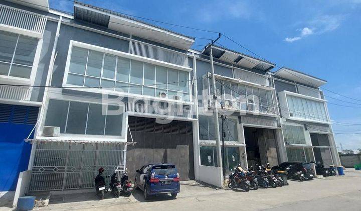 !! KINI HADIR!!  TAHAP2 PUSAT GUDANG & INDUSTRIAL TERBESAR DI KALIMANTAN, GERBANG IBU KOTA NUSANTARA 1