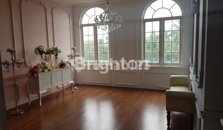 Strategic 3-Story Shophouse Near Summarecon Mall Serpong in Gading Serpong, Tangerang.