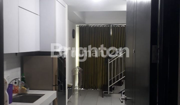 Apartemen Casa De Parco BSD City Type Loft 2 Lantai
