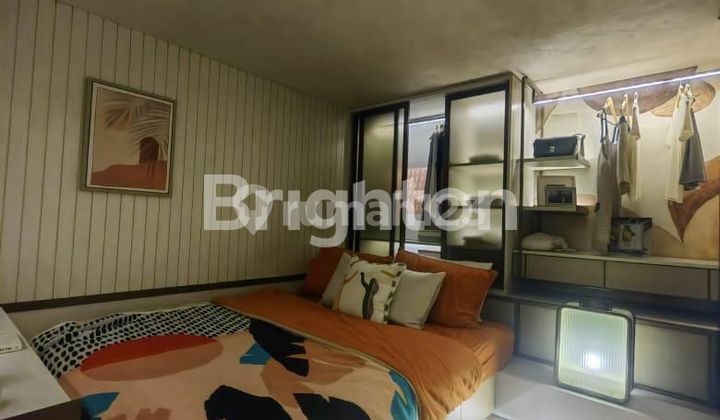 Apartemen Terjangkau (URBNX) cicilan start 2jtan di Lippo Karawaci Tangerang  2