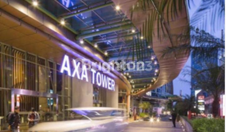Office Space at AXA TOWER Kuningan City Setia Budi, South Jakarta Office Space at AXA TOWER Kuningan City Setia Budi, South Jakarta