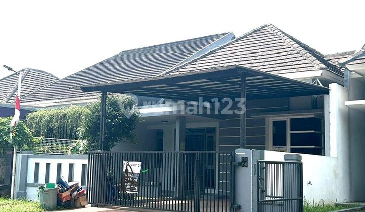 Rumah Minimalis Bukit Golf Cibubur - Riverside Residence Rumah Minimalis Bukit Golf Cibubur - Riverside Residence