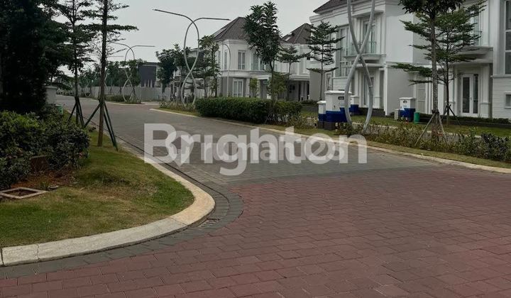 kavling cluster perumahan premium di Pasadena Residence di perbatasan Gading Serpong BSD kavling cluster perumahan premium di Pasadena Residence di perbatasan Gading Serpong BSD