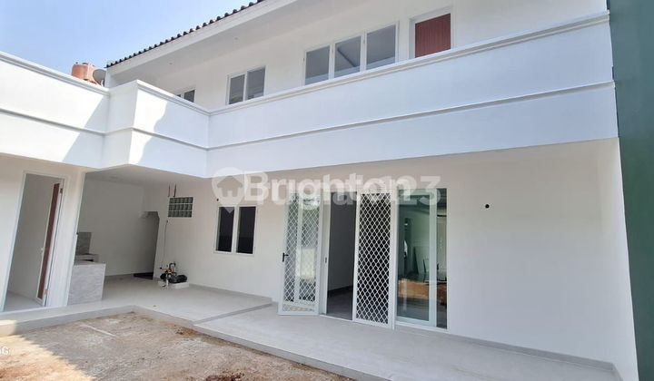 Rumah Baru Bangunan Mandiri di Lippo Karawaci di Lippo Karawaci Central Rumah Baru Bangunan Mandiri di Lippo Karawaci di Lippo Karawaci Central