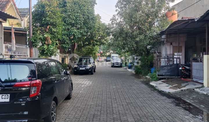 Runah Luas Tanah 96M2 Taman Royal Cipondoh Kota Tangerang 2