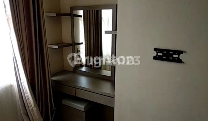 Apartemen Silkwood Residance Type 2BR Furnished - Dekat Univ Binus Alam Sutera  2