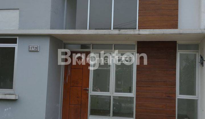 Cluster GREENCOVE CITRA MAJA RAYA Rumah Asri Nuansa Pulau Dewata di Lebak Banten 1