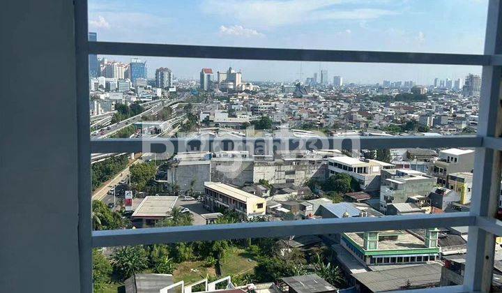 MENARA LATUMENTEN APARTEMEN JAKARTA BARAT DEKAT KAMPUS UNTAR, TRISAKTI SEMI FURNISH 2