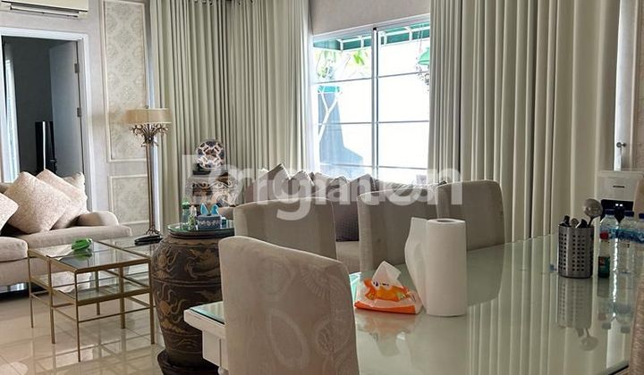 LUXURY HOUSE DE MAJA @DE PARK BSD CITY 2