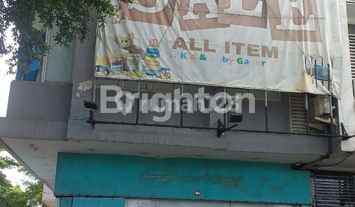 Ruko Hook Strategis di Citra Garden BMW, Cilegon , Lokasi Prima untuk usaha