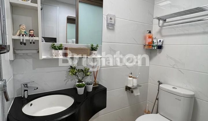 kamar mandi turun harga !!!apartemen sky house