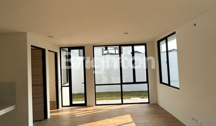 Rumah Hook  Minimalis 2 Lantai Cluster Cendana Cove Lippo Karawaci Central  dekat Univ UPH 2