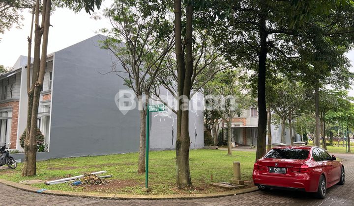 Premium Plot in Hyland Greenwich Cluster, BSD City Premium Plot in Hyland Greenwich Cluster, BSD City